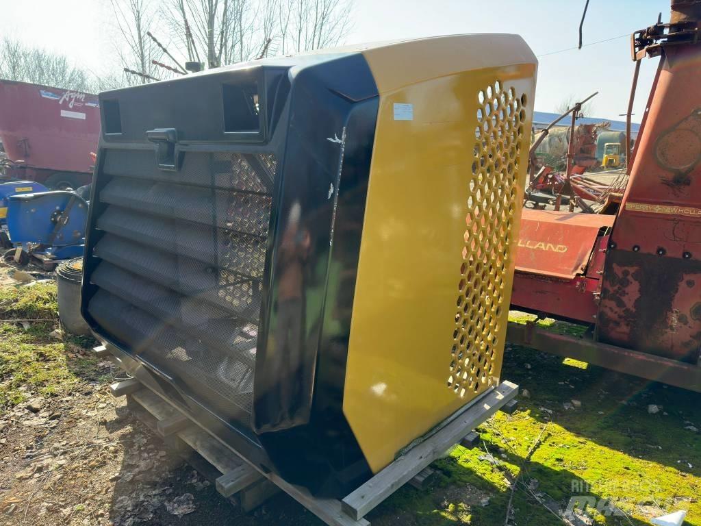 CAT 966 BONNET Podvozky a zavesenie kolies