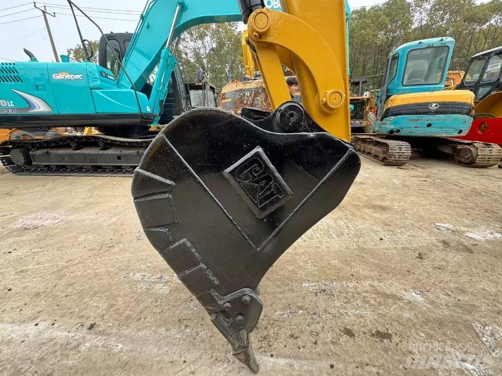 CAT 306E Mini rýpadlá < 7t