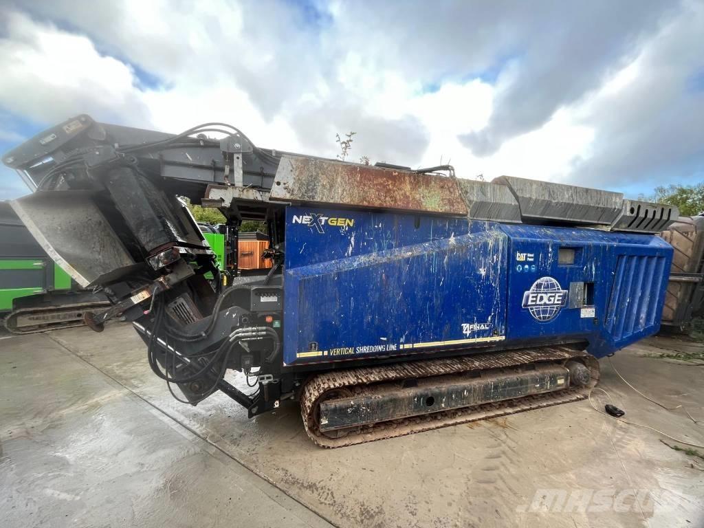 Edge VS420 Drviče odpadu