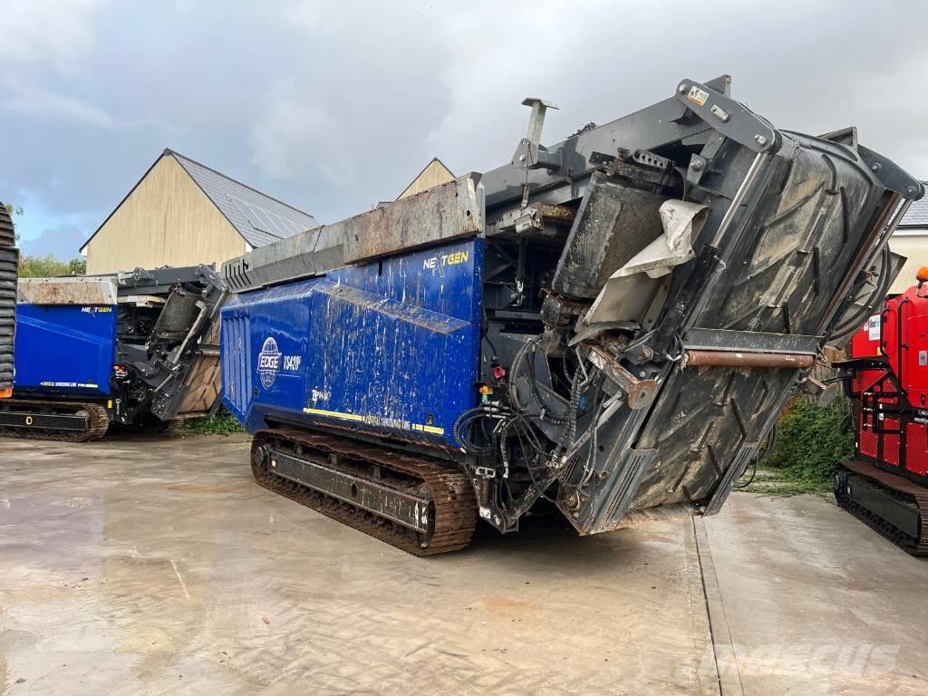 Edge VS420 Drviče odpadu