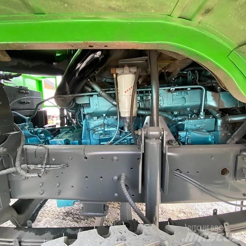 Howo 371 6x4 Sklápače
