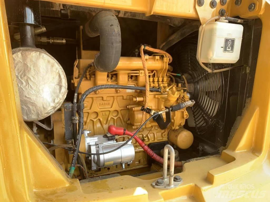 CAT 303.5 E Mini rýpadlá < 7t