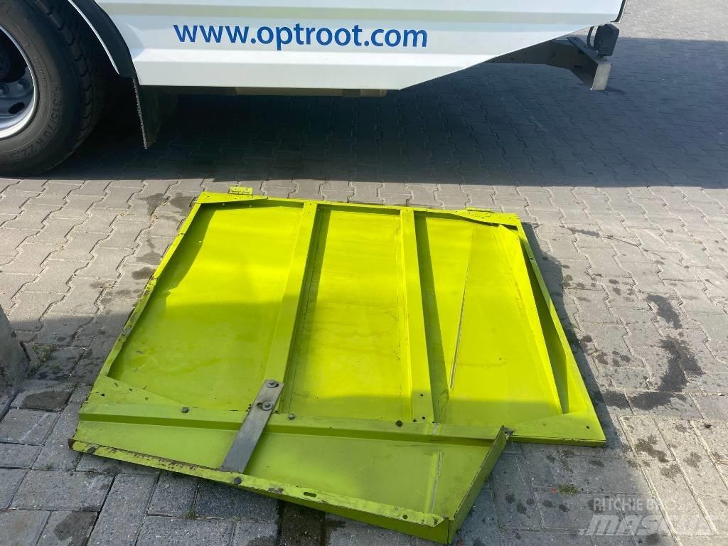 CLAAS Jaguar 880 Príslušenstvo strojov na seno a krmivo