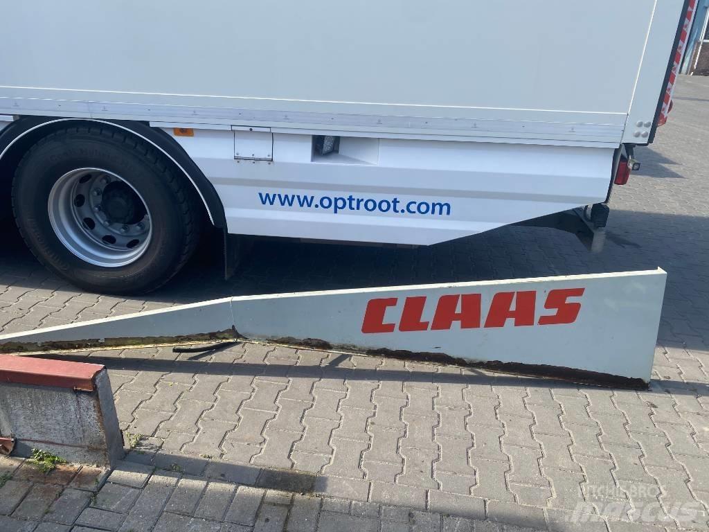 CLAAS Jaguar 880 Príslušenstvo strojov na seno a krmivo