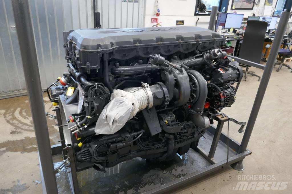 Scania DC13 174 Motory