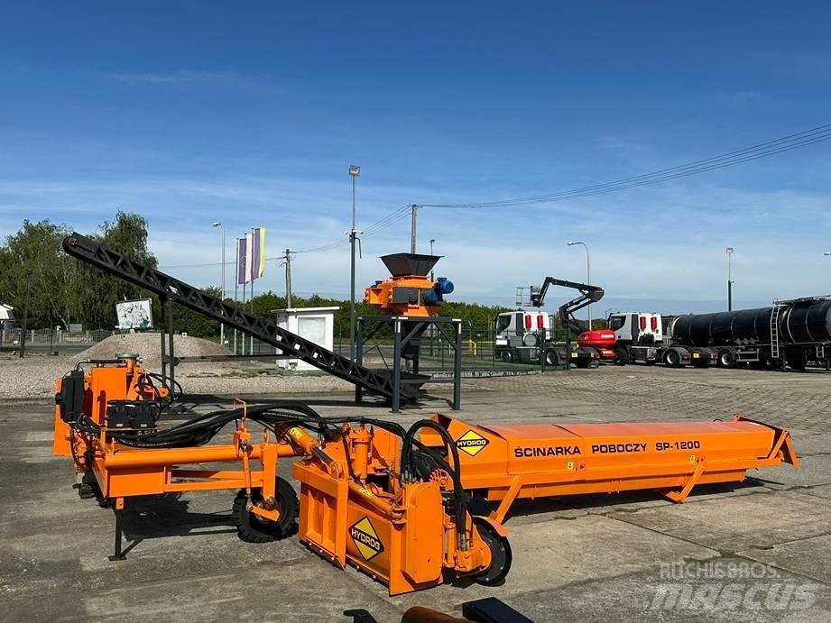 Hydrog SP 1200 Iné