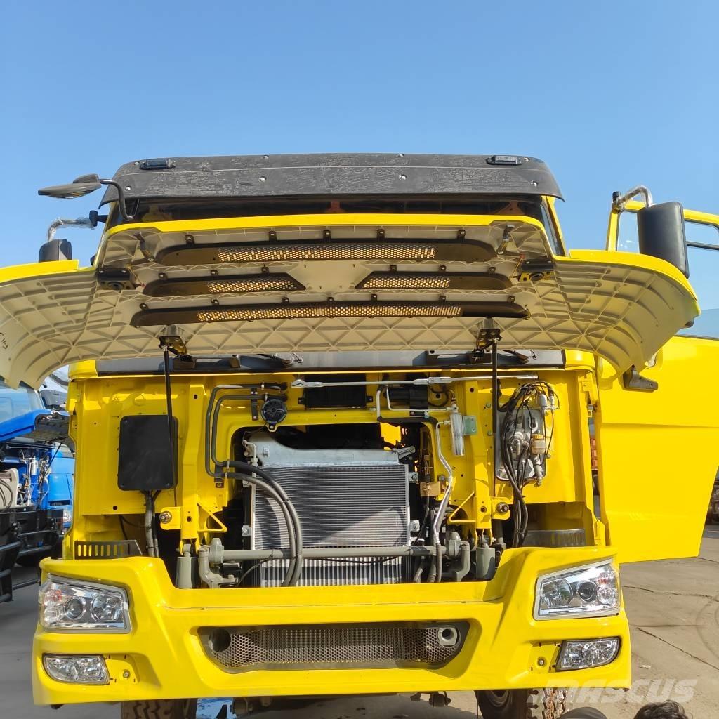 Howo 371 6x4 Sklápače