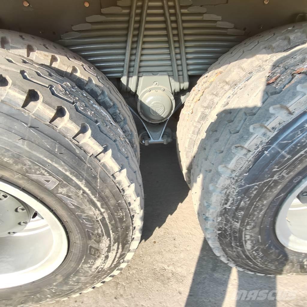 Howo 371 6x4 Sklápače