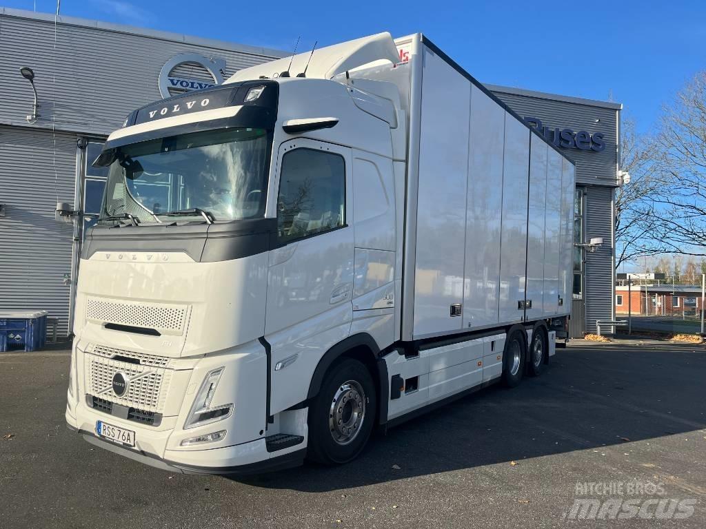 Volvo FH I-Save 500 Skriňová nadstavba