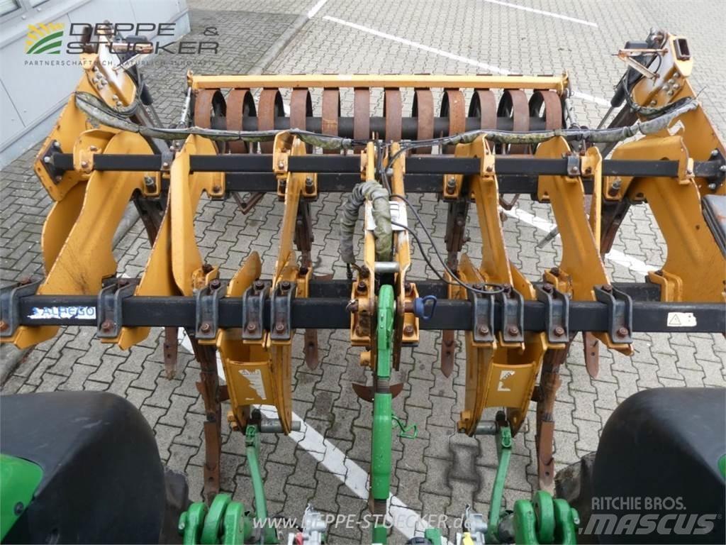 Alpego KFR 7-300 Ďalšie stroje na spracovanie pôdy a príslušenstvo
