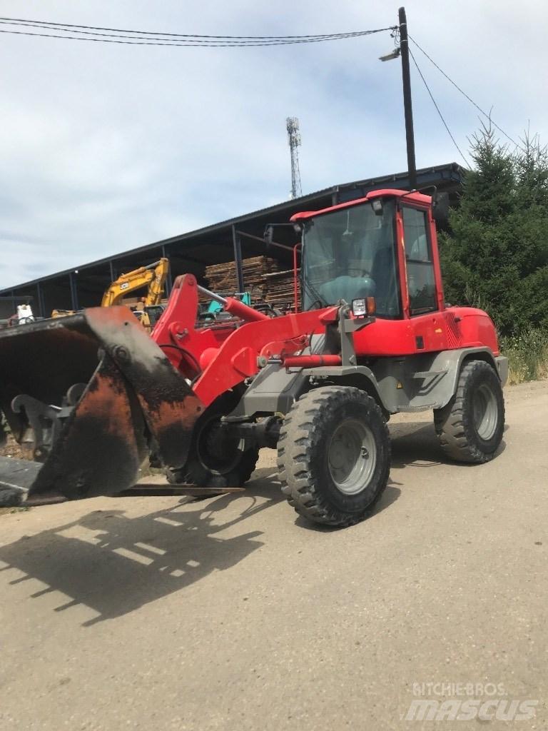 Volvo L 30 G Kolesové nakladače