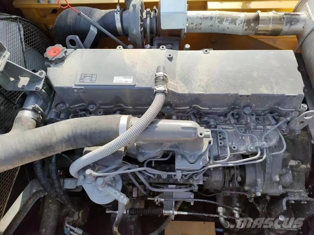 Sany SY365H Pásové rýpadlá