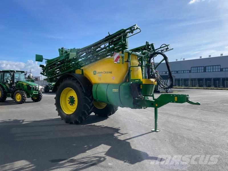John Deere R740i Ťahané postrekovače