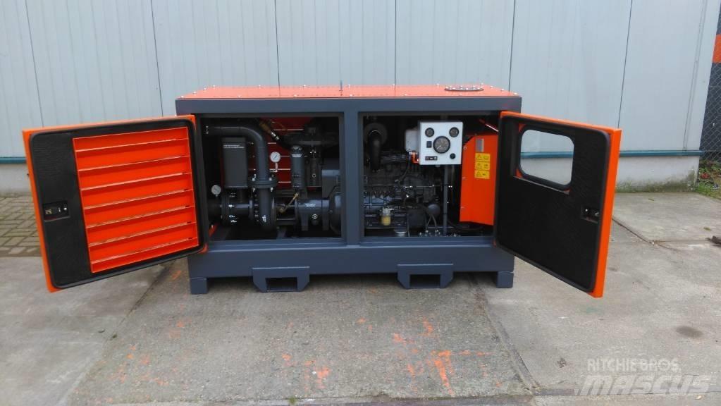 Bell Waterjet Pump Stavebníctvo - ostatné