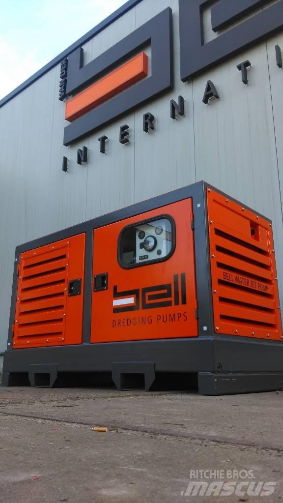 Bell Waterjet Pump Stavebníctvo - ostatné