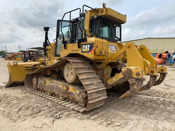 CAT D6T LGP Pásové dozéry