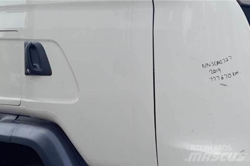 Scania G460 Ďalšie nákladné vozidlá