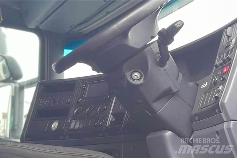 Scania G460 Ďalšie nákladné vozidlá