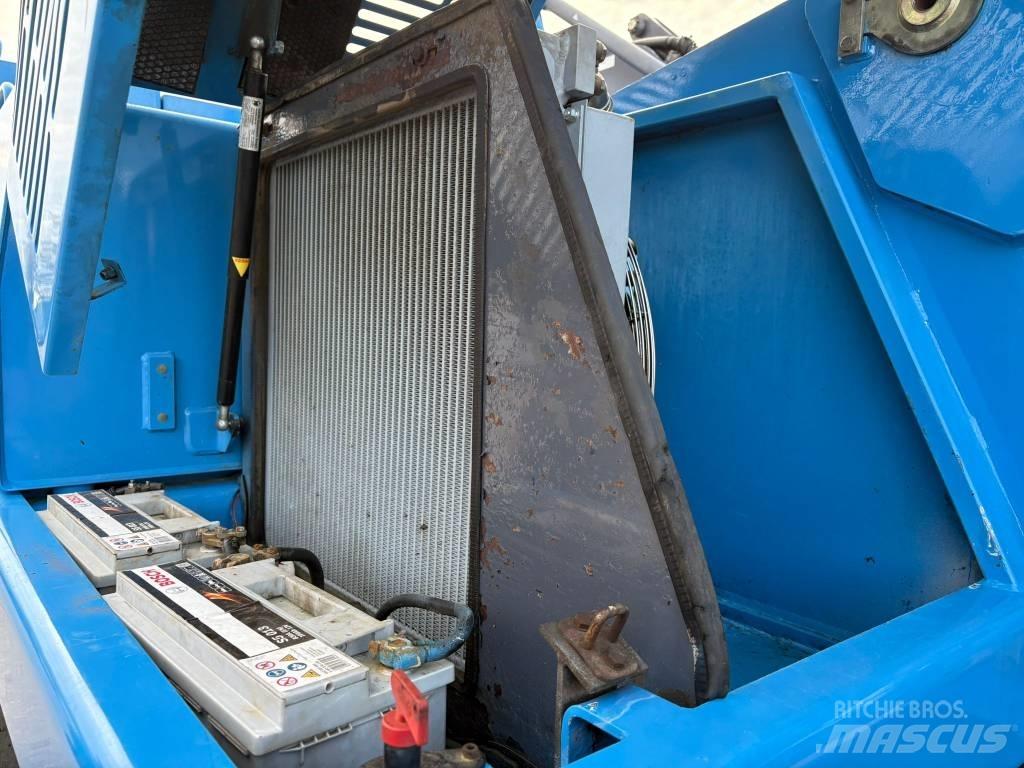 Fuchs MHL 340 C Stroje pre manipuláciu s odpadom
