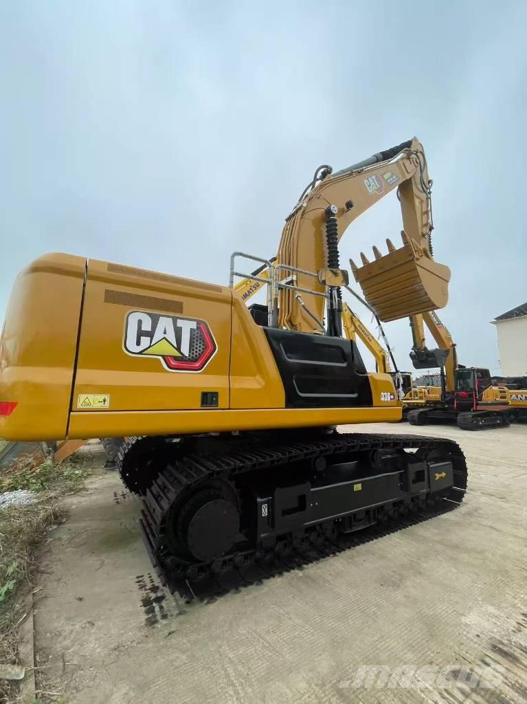 CAT 336gc Pásové rýpadlá