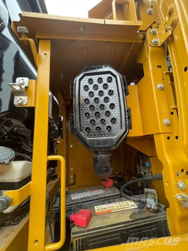 CAT 336gc Pásové rýpadlá