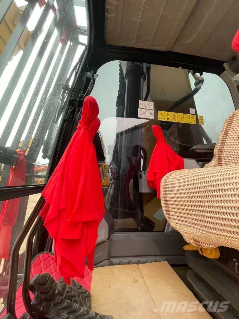 CAT 336gc Pásové rýpadlá