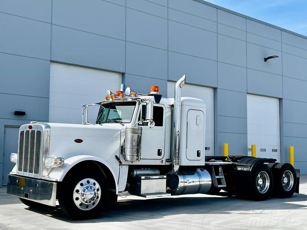 Peterbilt 389 Ťahače