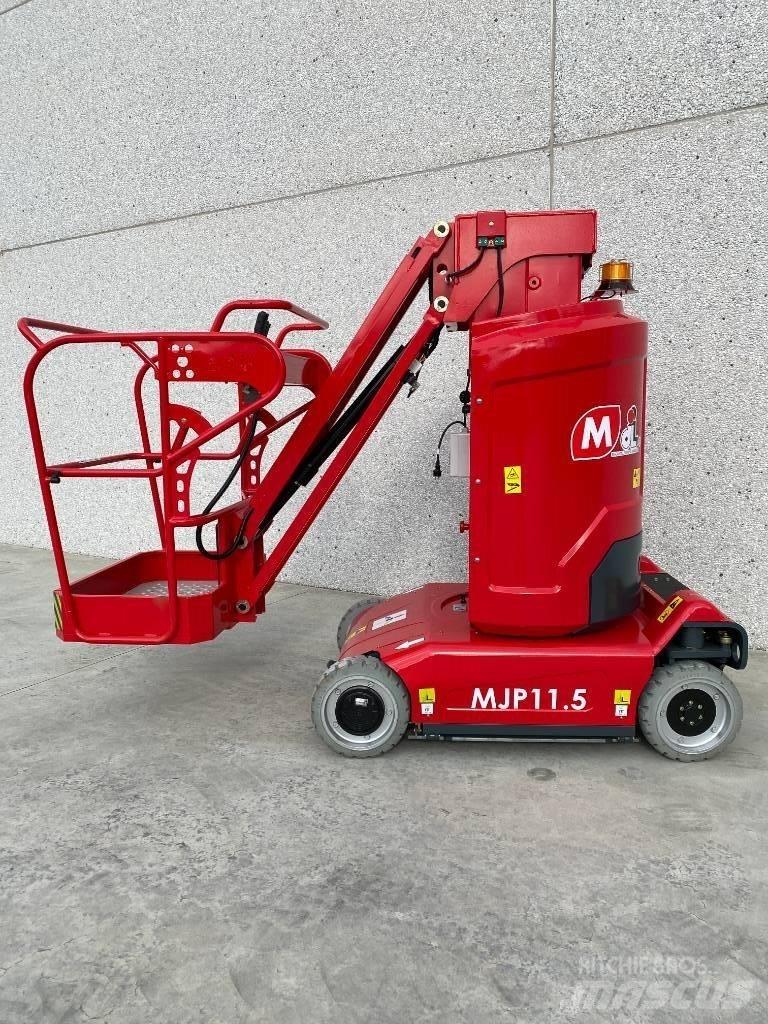 Magni MJP 11.5 Vertikálne stĺpové výťahy