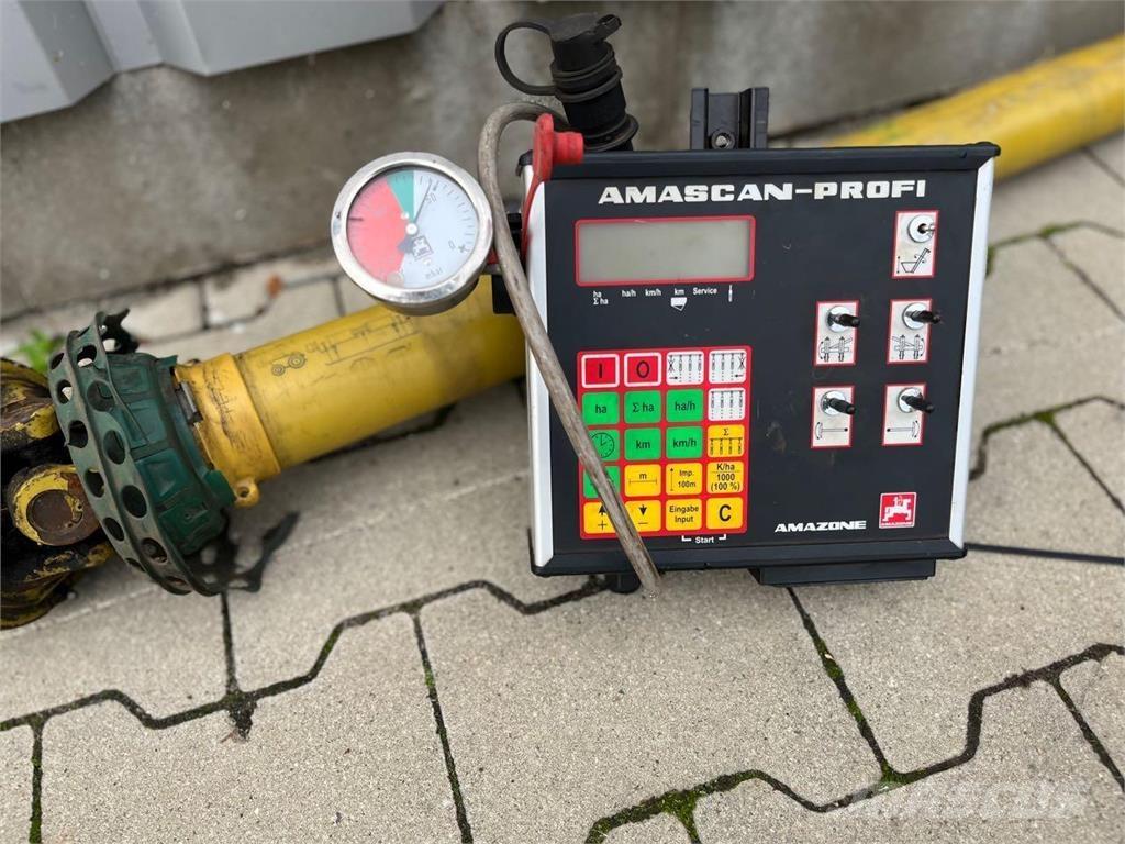 Amazone ED 602-K Presné sejačky