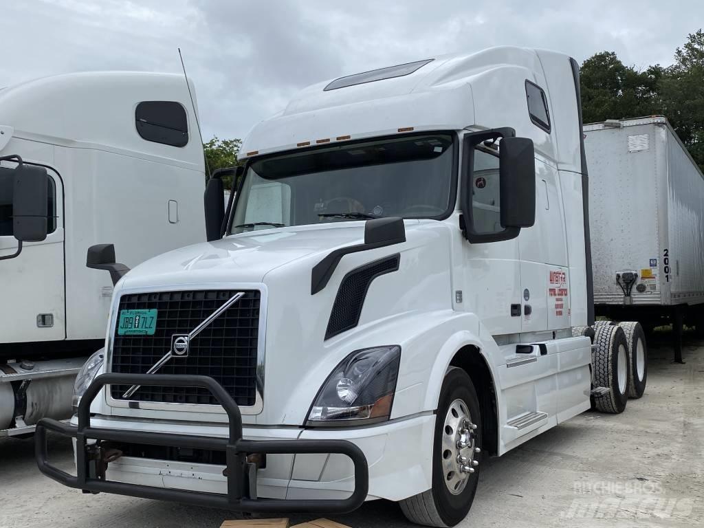 Volvo VLN 670 Ťahače