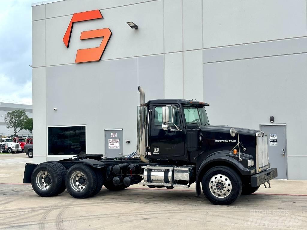 Western Star 4900 Ťahače