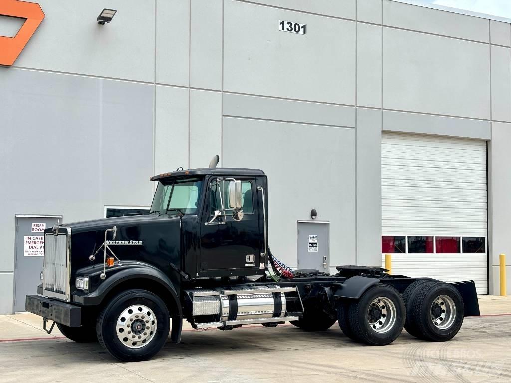 Western Star 4900 Ťahače