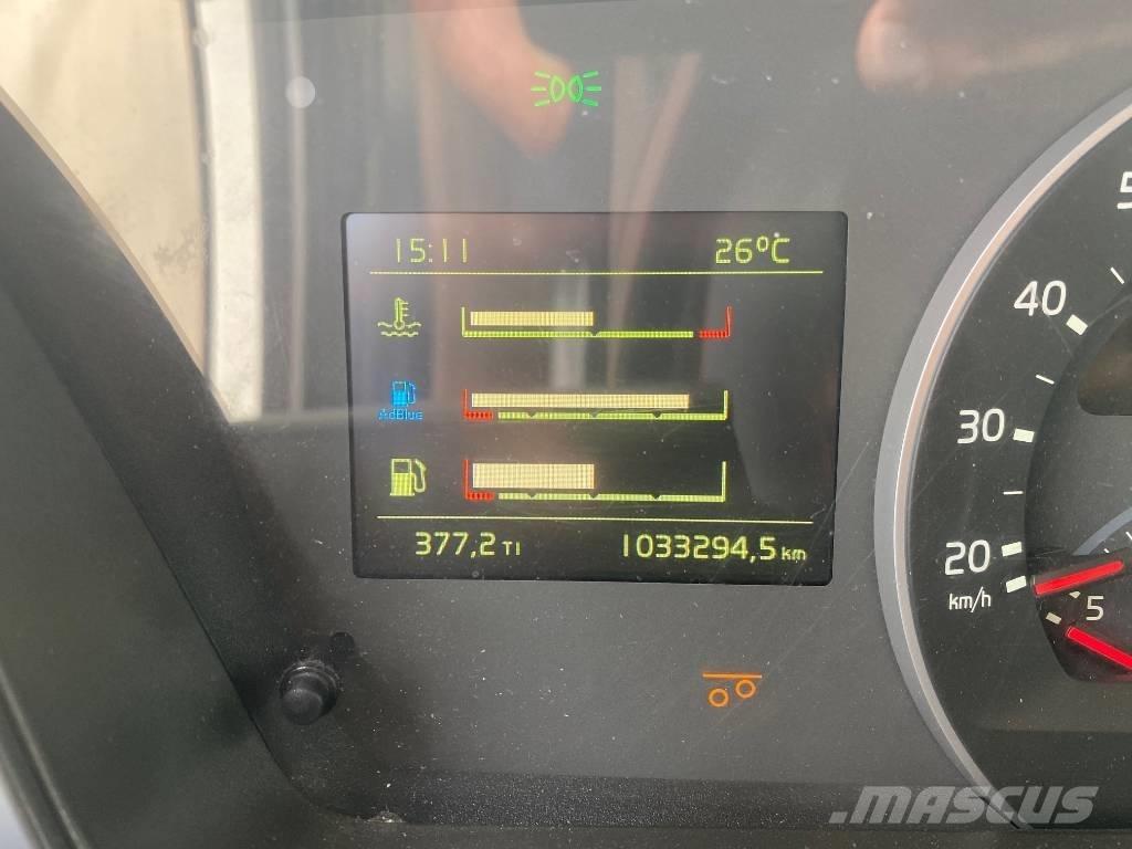 Volvo FH 460 Ťahače