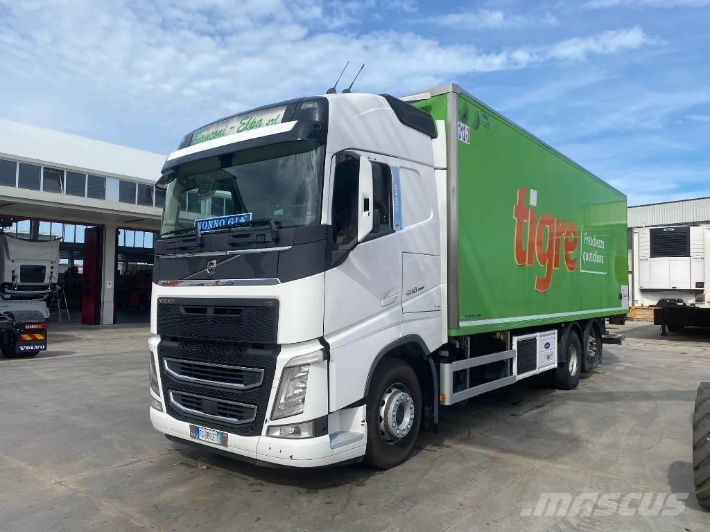 Volvo FH 460 Ťahače