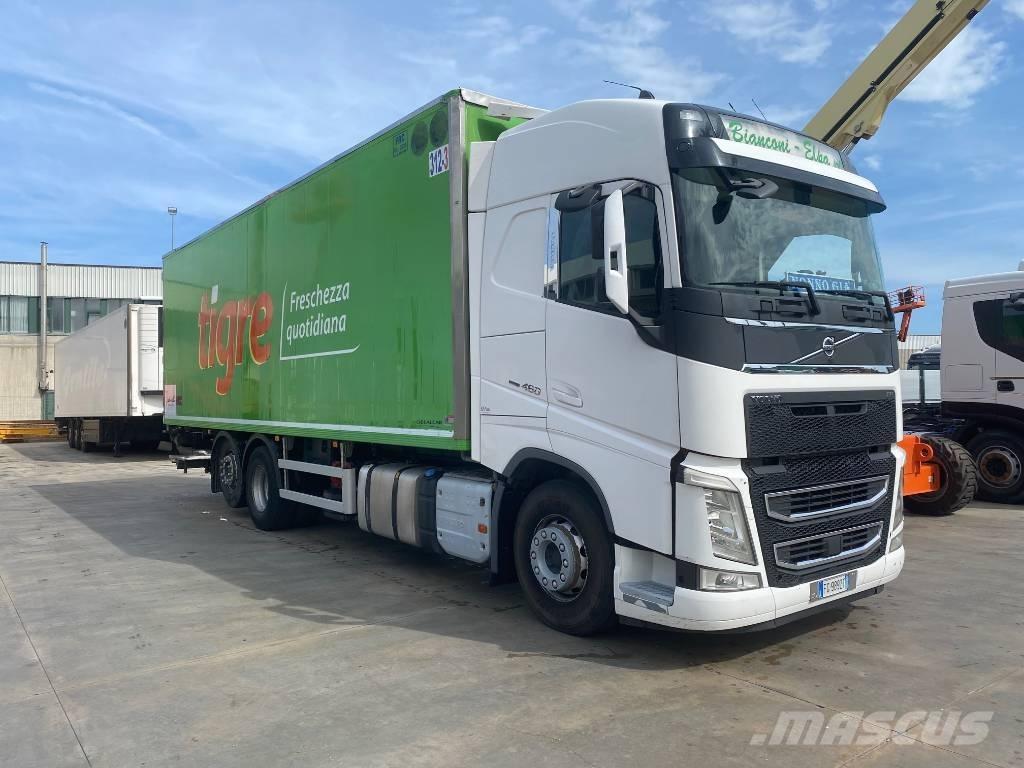 Volvo FH 460 Ťahače