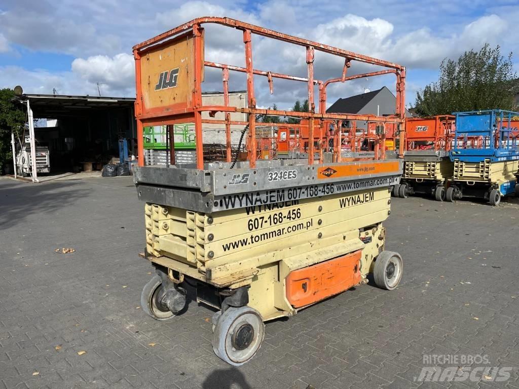 JLG 3246 ES Nožnicové zdvíhacie plošiny