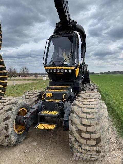 Ponsse SCORPION 8W Harvestory