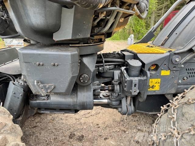 Ponsse SCORPION 8W Harvestory