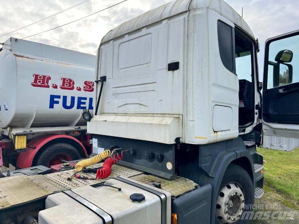 Scania R 420 Ťahače