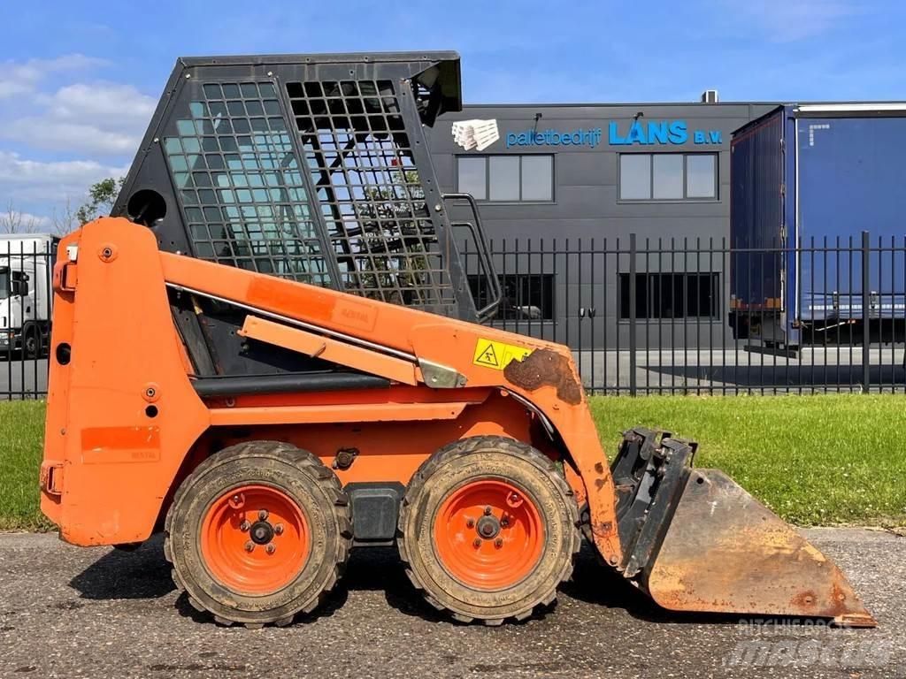 Bobcat S70 Šmykom riadené nakladače
