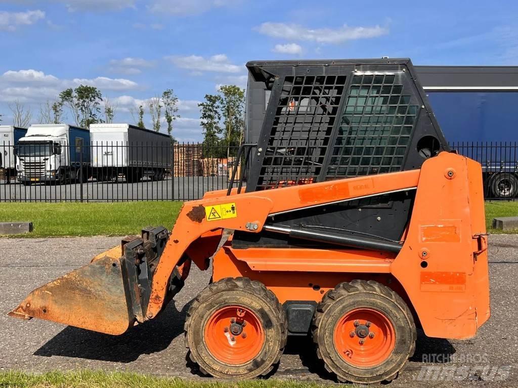 Bobcat S70 Šmykom riadené nakladače