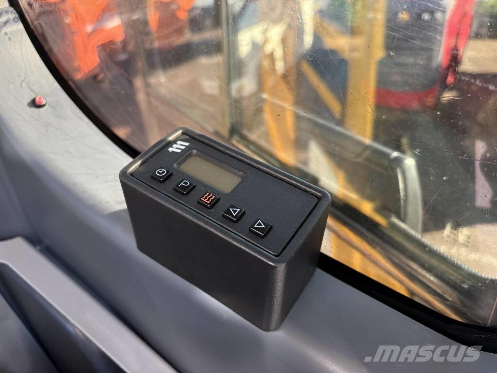 Komatsu PC 290 LC-10 Pásové rýpadlá