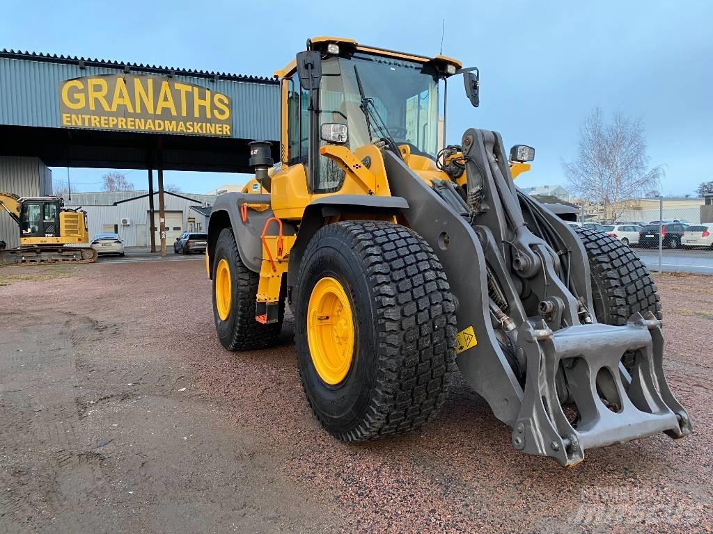 Volvo L 110 H / L110H Kolesové nakladače