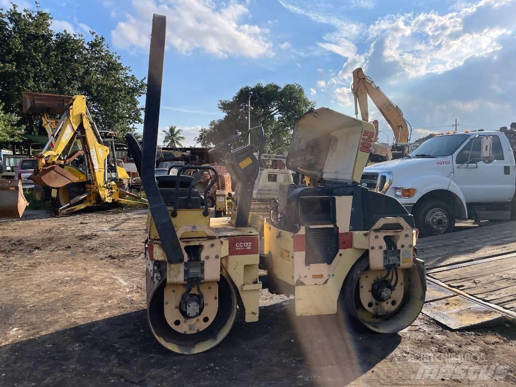 Dynapac CC 122 Tandemové valce