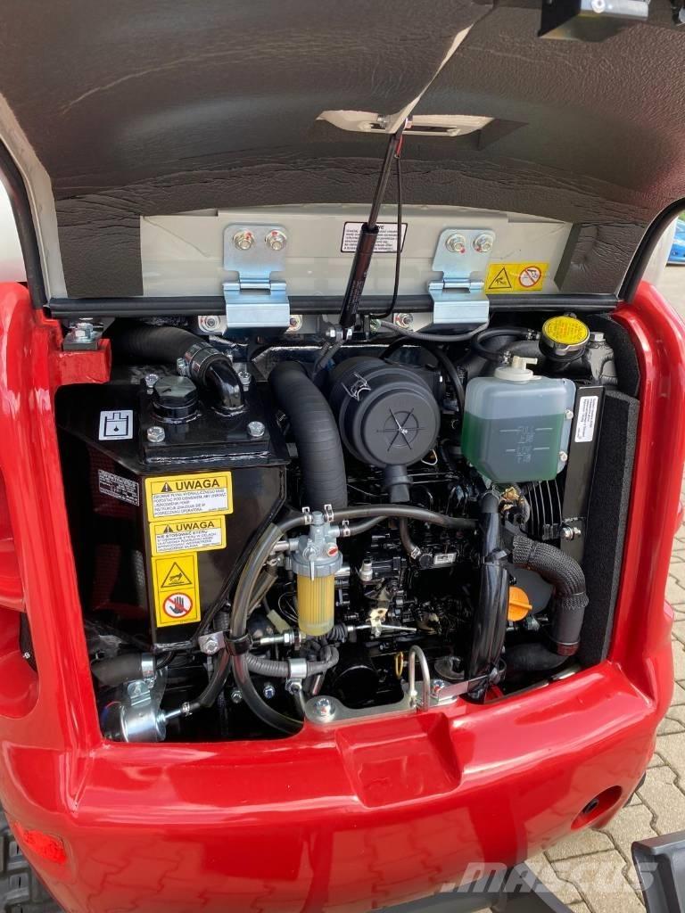 Takeuchi TB 320 Mini rýpadlá < 7t