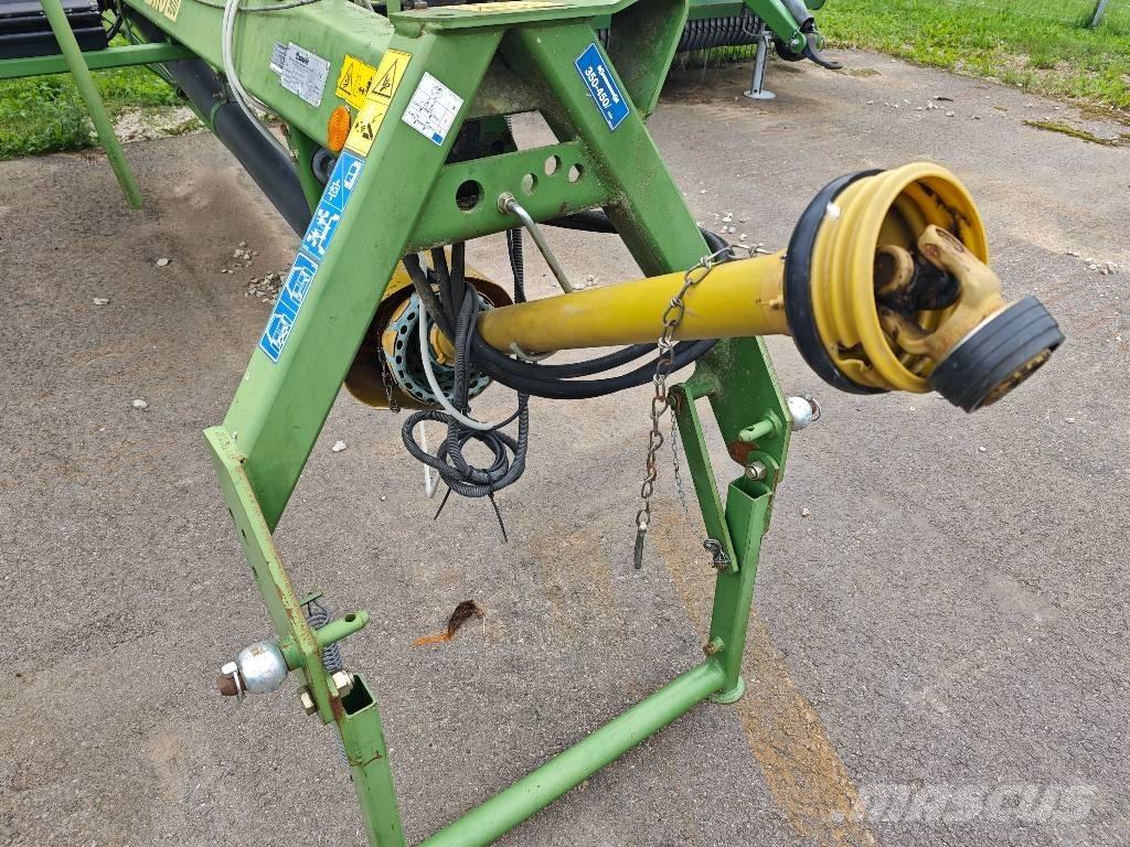 Krone Swardo 900 Riadkovače