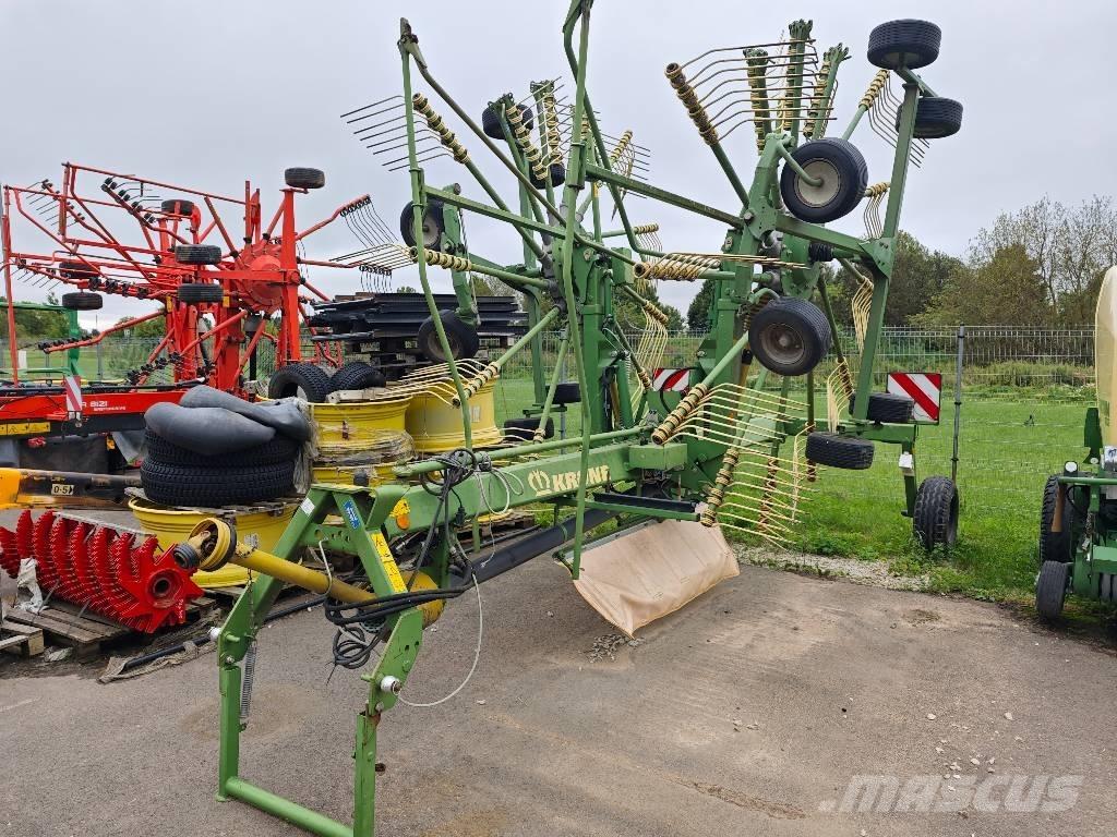 Krone Swardo 900 Riadkovače