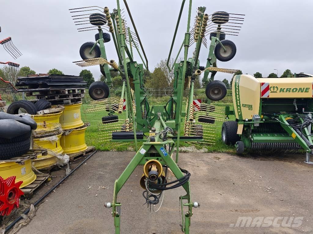 Krone Swardo 900 Riadkovače