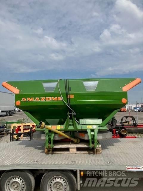 Amazone ZA-M Maxis Rozmetadlá priemyselných hnojív