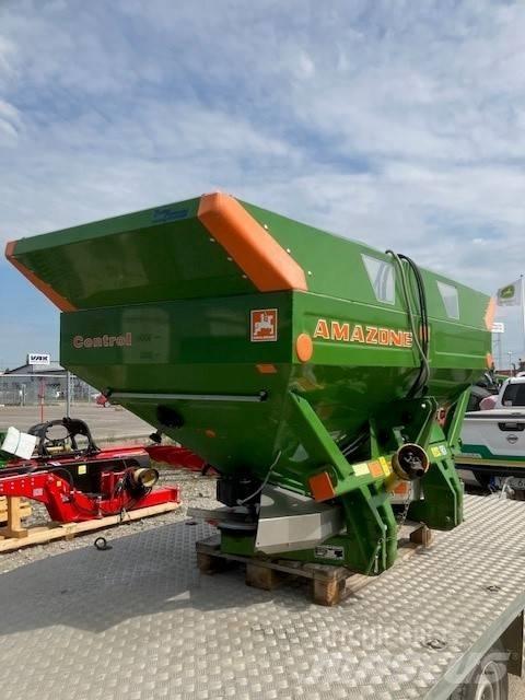 Amazone ZA-M Maxis Rozmetadlá priemyselných hnojív